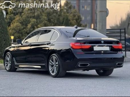 BMW 7 серии, 2018 — сүрөт 6