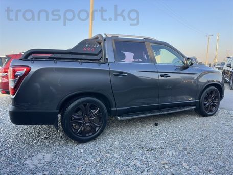 SsangYong Rexton Sports, 2019 — photo 5