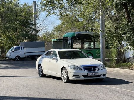 Mercedes-Benz S-Класс, 2006 — фото 2
