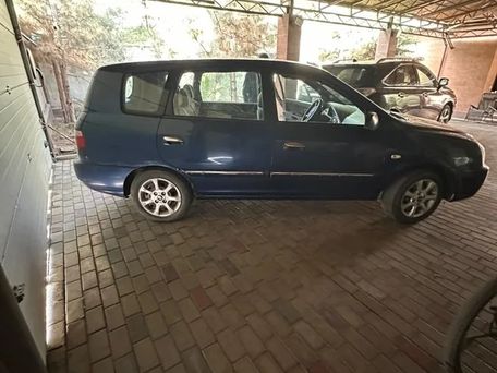 Kia Carens, 2004 — сүрөт 6