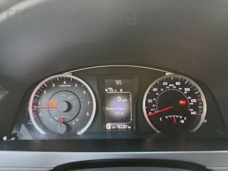 Toyota Camry, 2017 — сүрөт 9