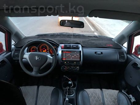 Honda Jazz, 2004 — сүрөт 3