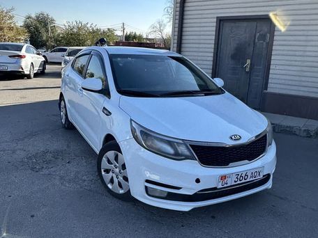 Kia Rio, 2017 — 照片 4