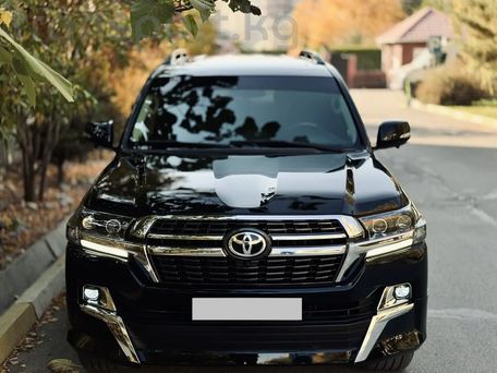 Toyota Land Cruiser, 2008 — photo 3