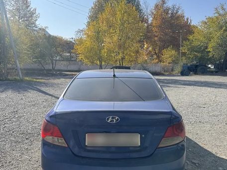 Hyundai Solaris, 2011 — photo 4