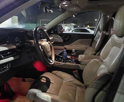 Lincoln Aviator, 2021 — сүрөт 8