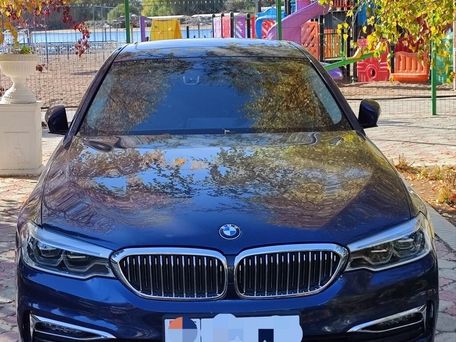 BMW 5 серии, 2019 — photo 3