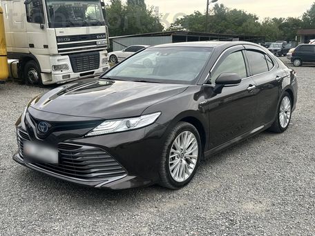 Toyota Camry, 2018 — сүрөт 1