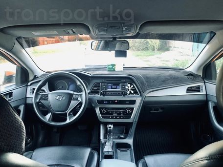 Hyundai Sonata, 2018 — сүрөт 6