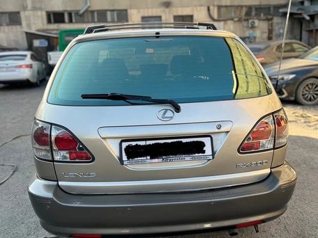 Lexus RX, 2002 — photo 4
