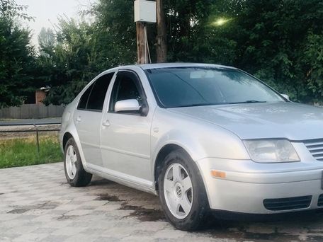 Volkswagen Jetta, 2001 — фото 12