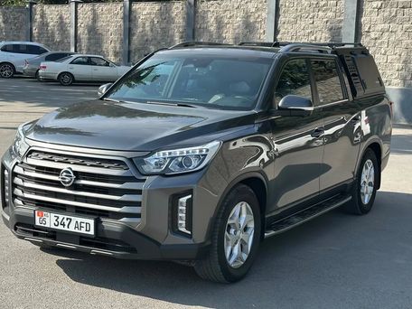 SsangYong Rexton Sports, 2022 — 照片 3