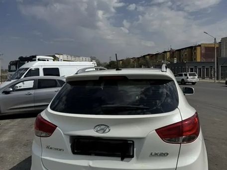 Hyundai Tucson, 2011 — photo 5