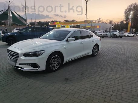 Hyundai Grandeur, 2019
