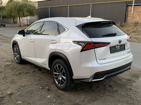 Lexus NX, 2018 — фото 6
