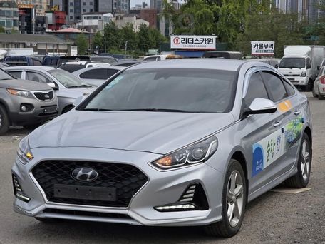 Hyundai Sonata, 2020 — photo 1