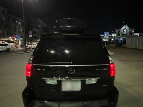 Lexus GX, 2009 — сүрөт 5