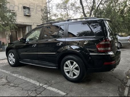 Mercedes-Benz GL-Класс, 2007 — фото 1