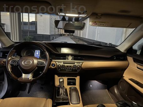 Lexus ES, 2016 — photo 8