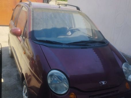 Daewoo Matiz, 2009 — photo 1