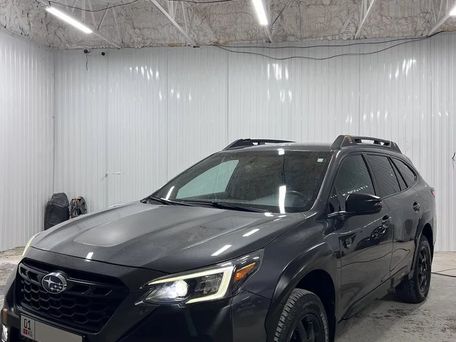 Subaru Outback, 2021