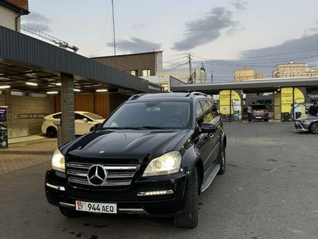 Mercedes-Benz GL-Класс, 2011 — photo 4