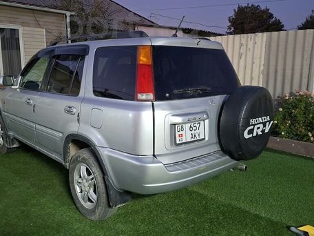 Honda CR-V, 2001 — photo 6