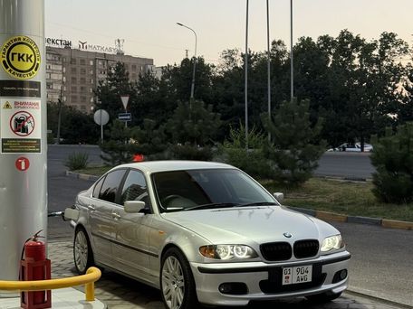 BMW 3 серии, 2003 — фото 1