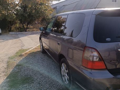 Honda Odyssey, 2002 — 照片 4