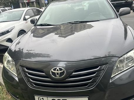 Toyota Camry, 2009 — photo 10