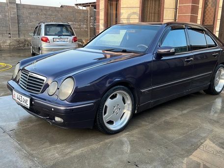 Mercedes-Benz E-Класс, 2000 — фото 1
