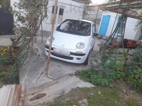 Daewoo Matiz, 1999 — сүрөт 9
