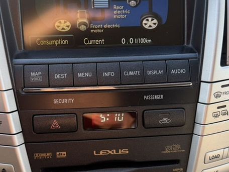 Lexus RX, 2009 — photo 6