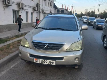 Lexus RX, 2005