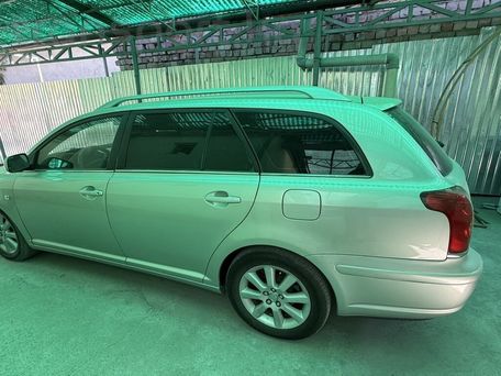 Toyota Avensis, 2003 — 照片 4