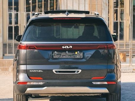 Kia Carnival, 2021 — 照片 2