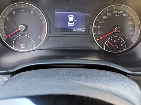 Kia Optima, 2018 — photo 4