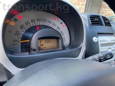 Daihatsu Sirion, 2006 — photo 6