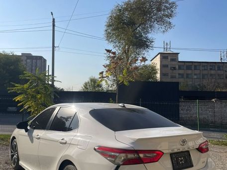 Toyota Camry, 2018 — photo 5