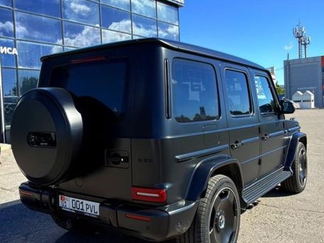 Mercedes-Benz G-Класс, 2022 — фото 10