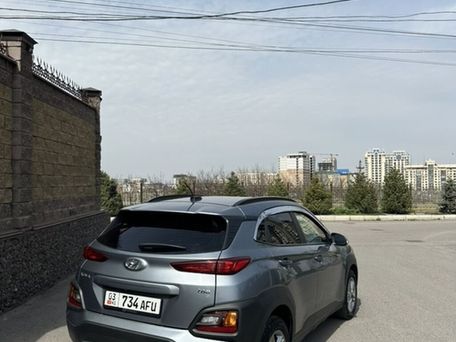 Hyundai Kona, 2018 — фото 4