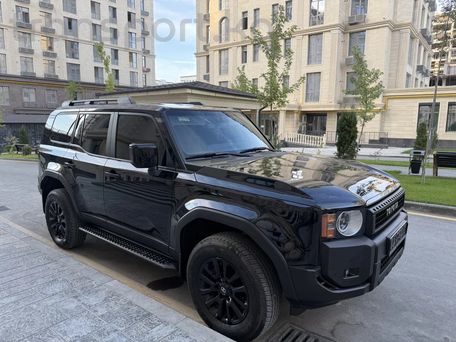Toyota Land Cruiser Prado, 2025 — 照片 8
