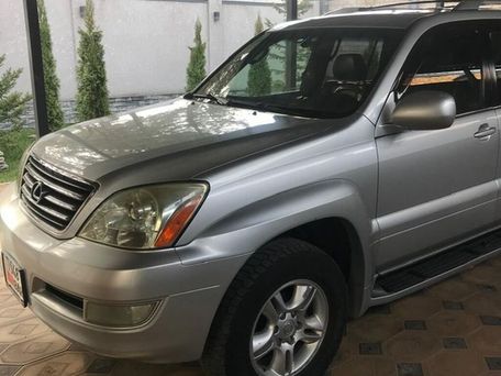 Lexus GX, 2006 — photo 1