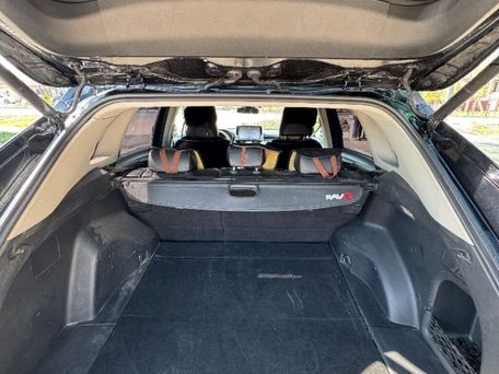 Toyota RAV4, 2020 — 照片 5