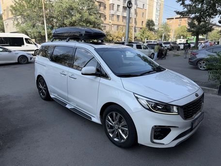 Kia Carnival, 2019 — фото 3