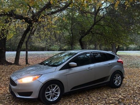 Ford Focus, 2018 — photo 3