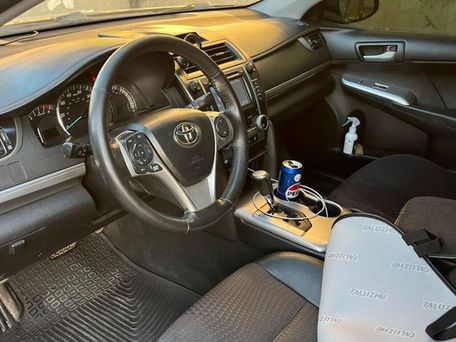 Toyota Camry, 2012 — сүрөт 4