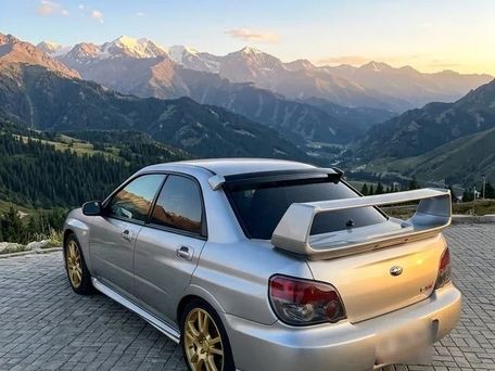 Subaru Impreza WRX, 2005 — photo 5