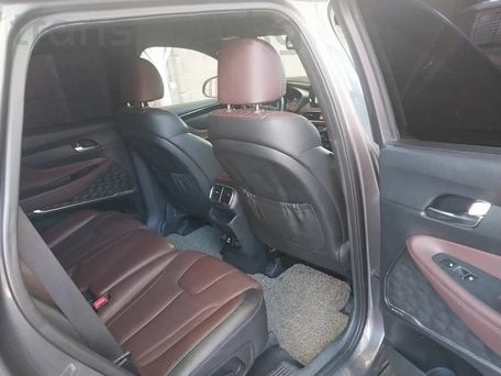 Hyundai Santa Fe, 2018 — 照片 8