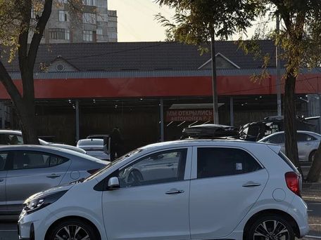 Kia Morning, 2021 — photo 3